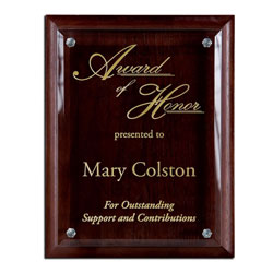 Plaques