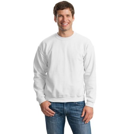 Gildan - Heavy Blend Crewneck Sweatshirt. 18000