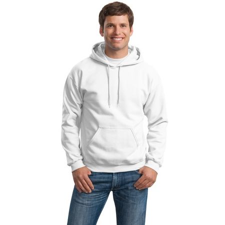 Gildan - Heavy Blend Hooded Sweatshirt. 18500