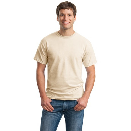 Gildan - Ultra Cotton 100% Cotton T-Shirt. 2000