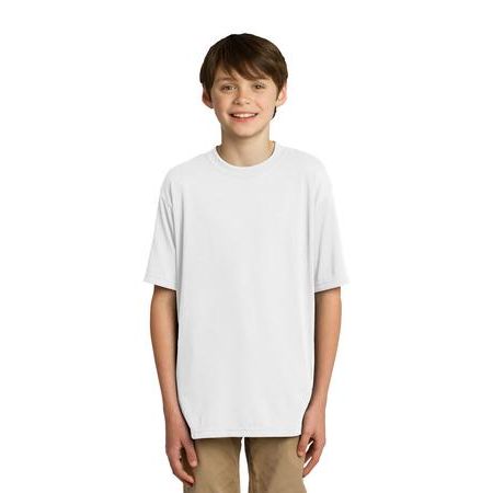 JERZEES ® Youth Sport 100% Polyester T-Shirt. 21B