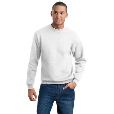 JERZEES SUPER SWEATS - Crewneck Sweatshirt. 4662M