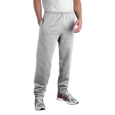 JERZEES SUPER SWEATS - Sweatpant with Pockets. 4850MP