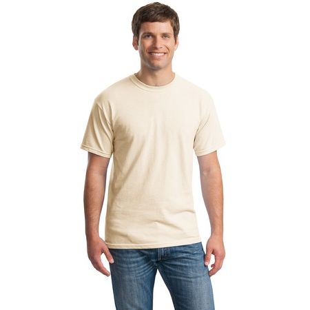 Gildan - Heavy Cotton 100% Cotton T-Shirt. 5000