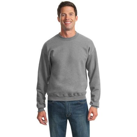 JERZEES - NuBlend Crewneck Sweatshirt. 562M