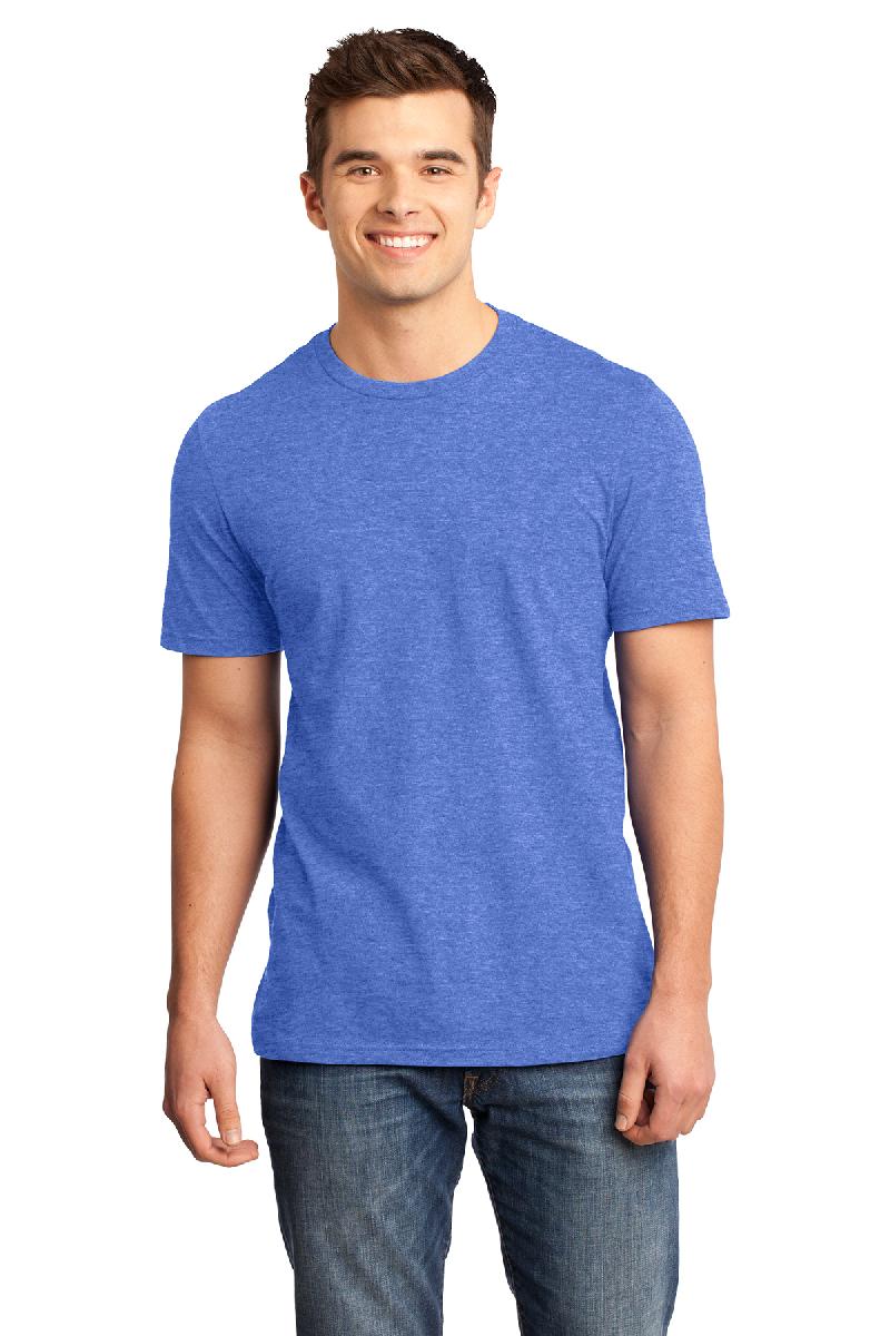 District ® - Young Mens Very Important Tee ® . DT6000