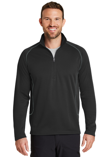 Eddie Bauer ® 1/2-Zip Base Layer Fleece. EB236