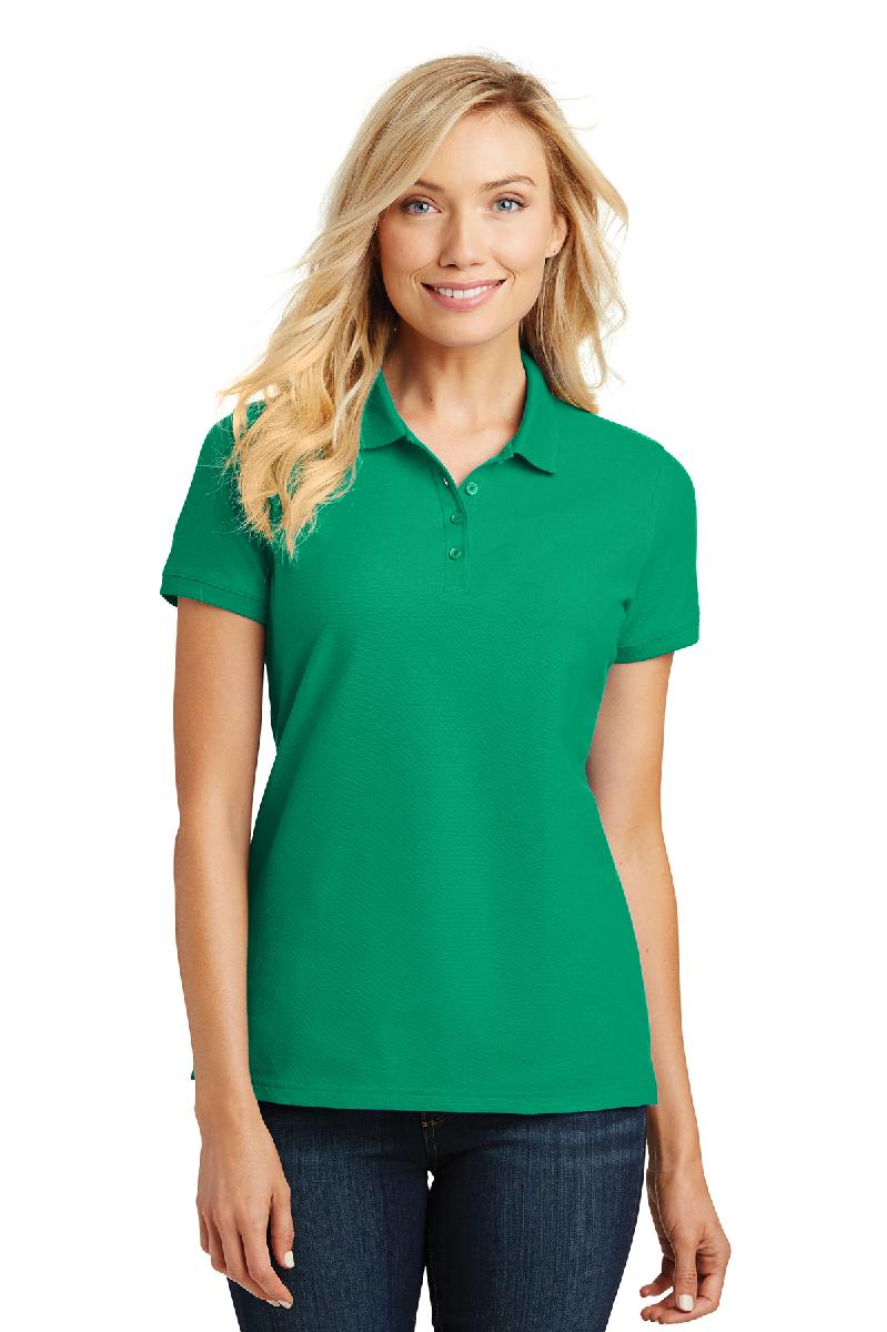 Port Authority ® Ladies Core Classic Pique Polo. L100