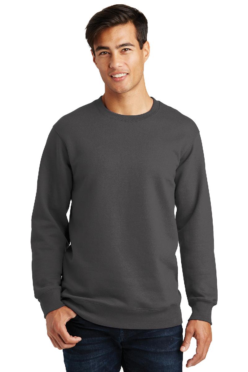 Port & Company ® Fan Favorite Fleece Crewneck Sweatshirt. PC850