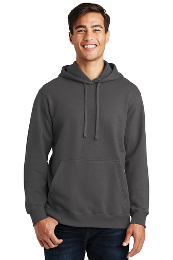 Port & Company ® Fan Favorite Fleece Pullover Hooded Sweatshirt. PC850H