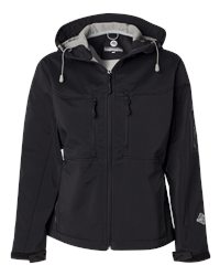 Women's Epsilon H2XTREME Hooded Softshell Jacket