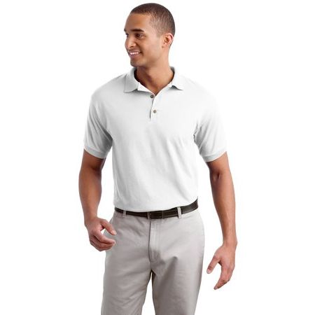 Gildan - DryBlend 5.6-Ounce Jersey Knit Sport Shirt. 8800