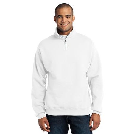 JERZEES ® - 1/4-Zip Cadet Collar Sweatshirt. 995M