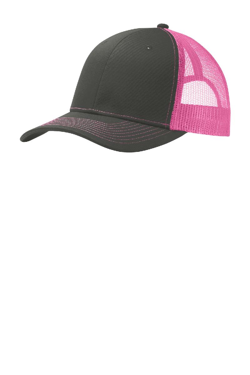Port Authority Snapback Trucker Cap