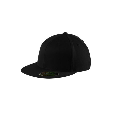Port Authority - Flexfit Flat Bill Cap. C808