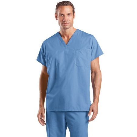 CornerStone - Reversible V-Neck Scrub Top. CS501