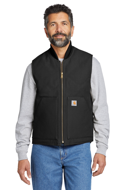 Carhartt ® Duck Vest. SS-CT106676