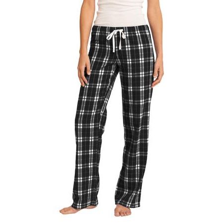 District ® - Juniors Flannel Plaid Pant. DT2800