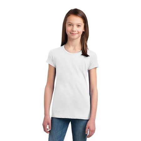 District ® Girls The Concert Tee ™ . DT5001YG
