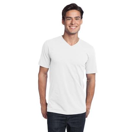 District ® - Young Mens The Concert Tee ™ V-Neck DT5500
