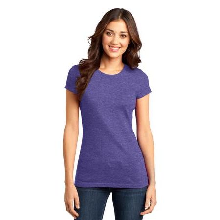 District ® - Juniors Very Important Tee ® . DT6001