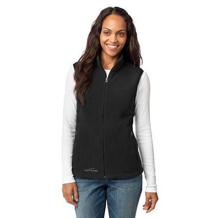 Eddie Bauer ® - Ladies Fleece Vest. EB205