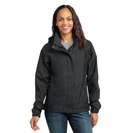 Eddie Bauer ® - Ladies Rain Jacket. EB551