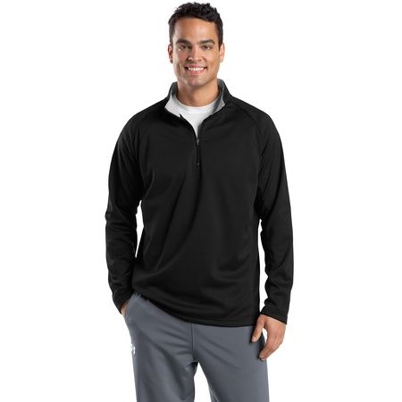 Sport-Tek - Sport-Wick 1/4-Zip Fleece Pullover. F243