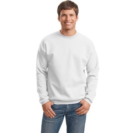 Hanes Ultimate Cotton - Crewneck Sweatshirt. F260