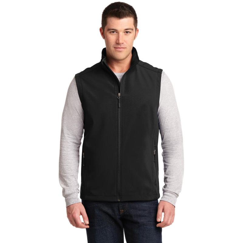 Port Authority ® Core Soft Shell Vest. J325
