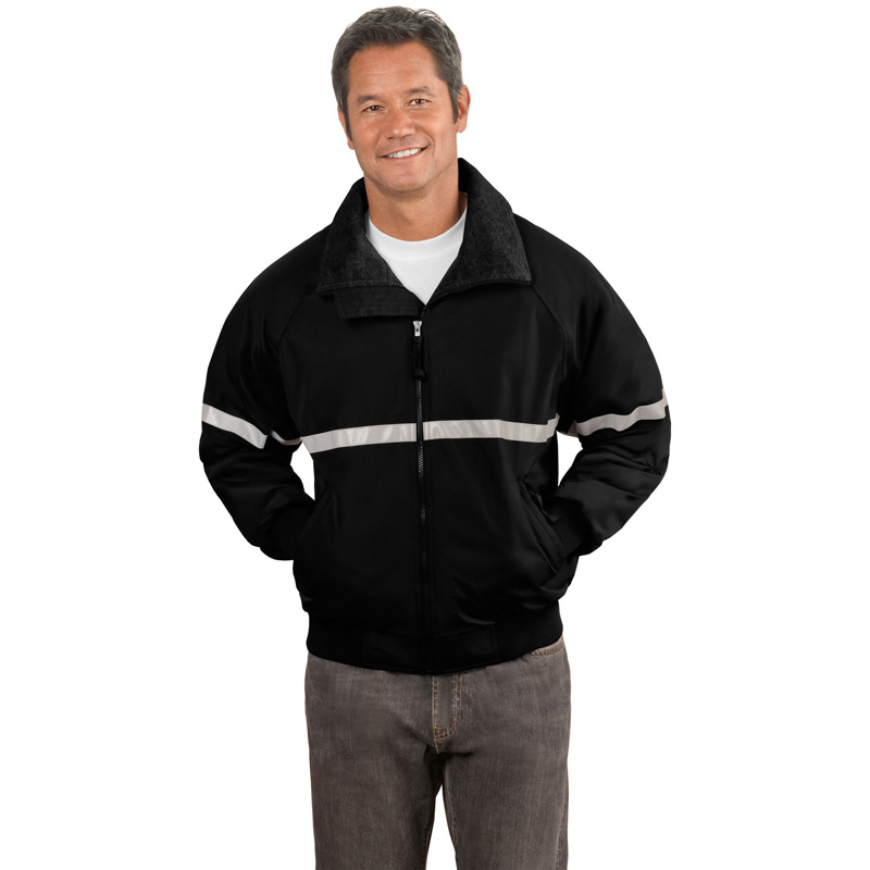 Port Authority ® Challenger™ Jacket with Reflective Taping. J754R