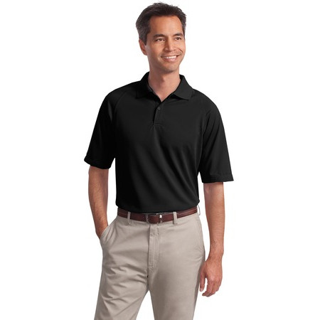 Port Authority - Dry Zone Ottoman Polo. K525