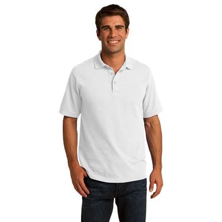 Port & Company ® 50/50 Pique Polo. KP155