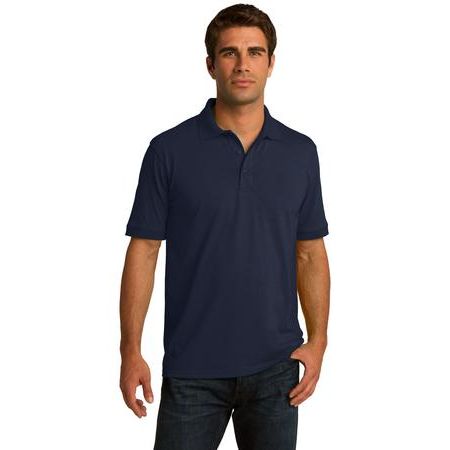 Port & Company ® 5.5-Ounce Jersey Knit Polo. KP55