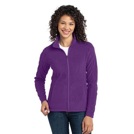 Port Authority ® Ladies Microfleece Jacket. L223