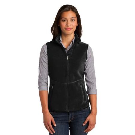 Port Authority ® Ladies R-Tek ® Pro Fleece Full-Zip Vest. L228