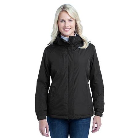 Port Authority ® Ladies Barrier Jacket. L315