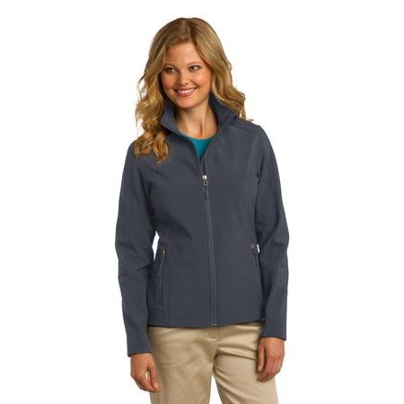 Port Authority ® Ladies Core Soft Shell Jacket. L317