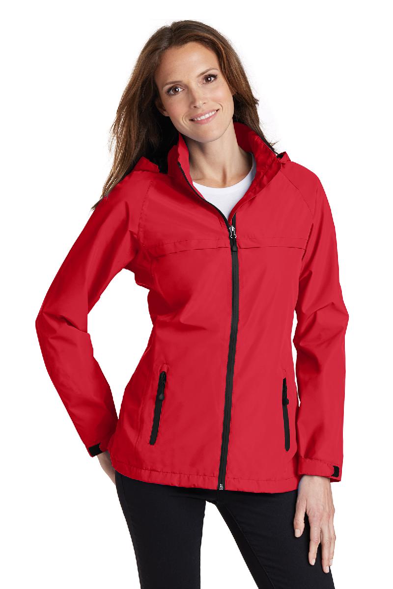 Port Authority ® Ladies Torrent Waterproof Jacket. L333