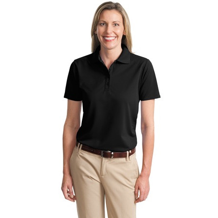 Port Authority - Ladies Dry Zone Ottoman Polo. L525