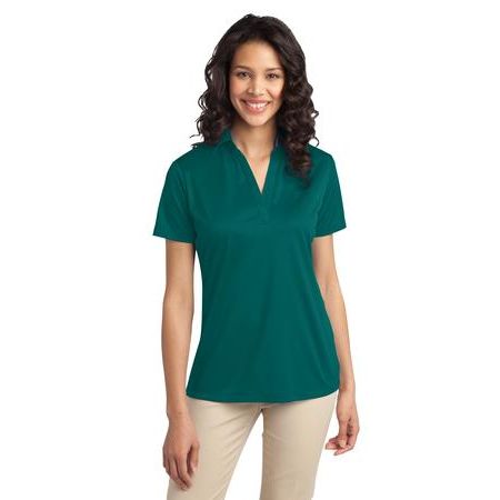Port Authority ® Ladies Silk Touch™ Performance Polo. L540
