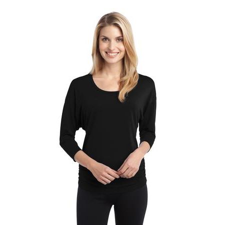 Port Authority ® Ladies Concept Dolman Sleeve Shirt. L544