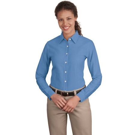 Port Authority - Ladies Classic Oxford. L606