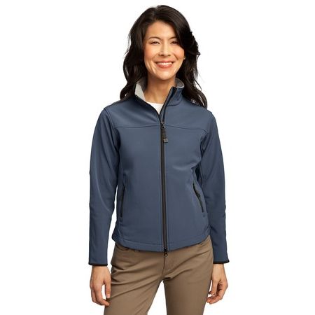 Port Authority - Ladies Glacier Soft Shell Jacket. L790