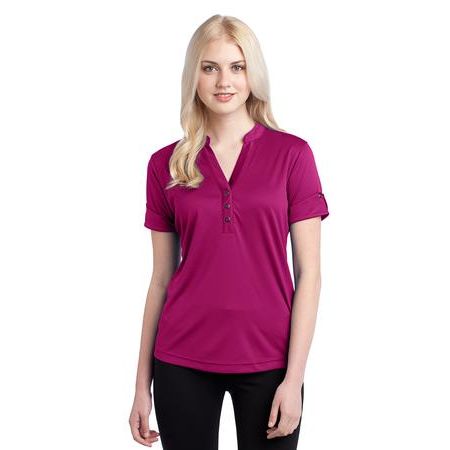 OGIO ® Gaze Henley. LOG114