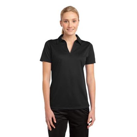 Sport-Tek ® Ladies Active Textured Polo. LST690