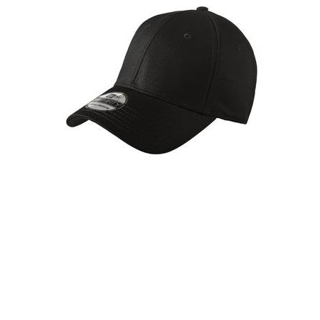 New Era ® - Structured Stretch Cotton Cap. NE1000