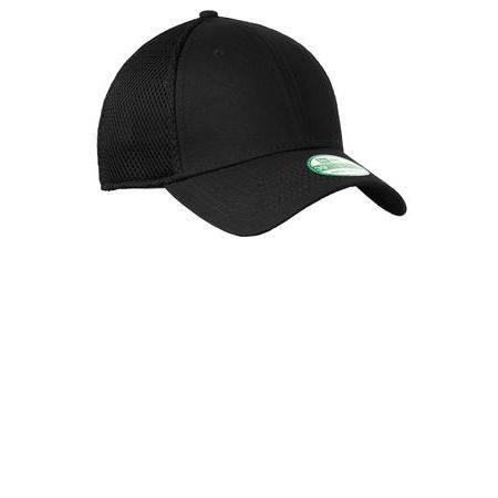 New Era ® - Youth Stretch Mesh Cap. NE302