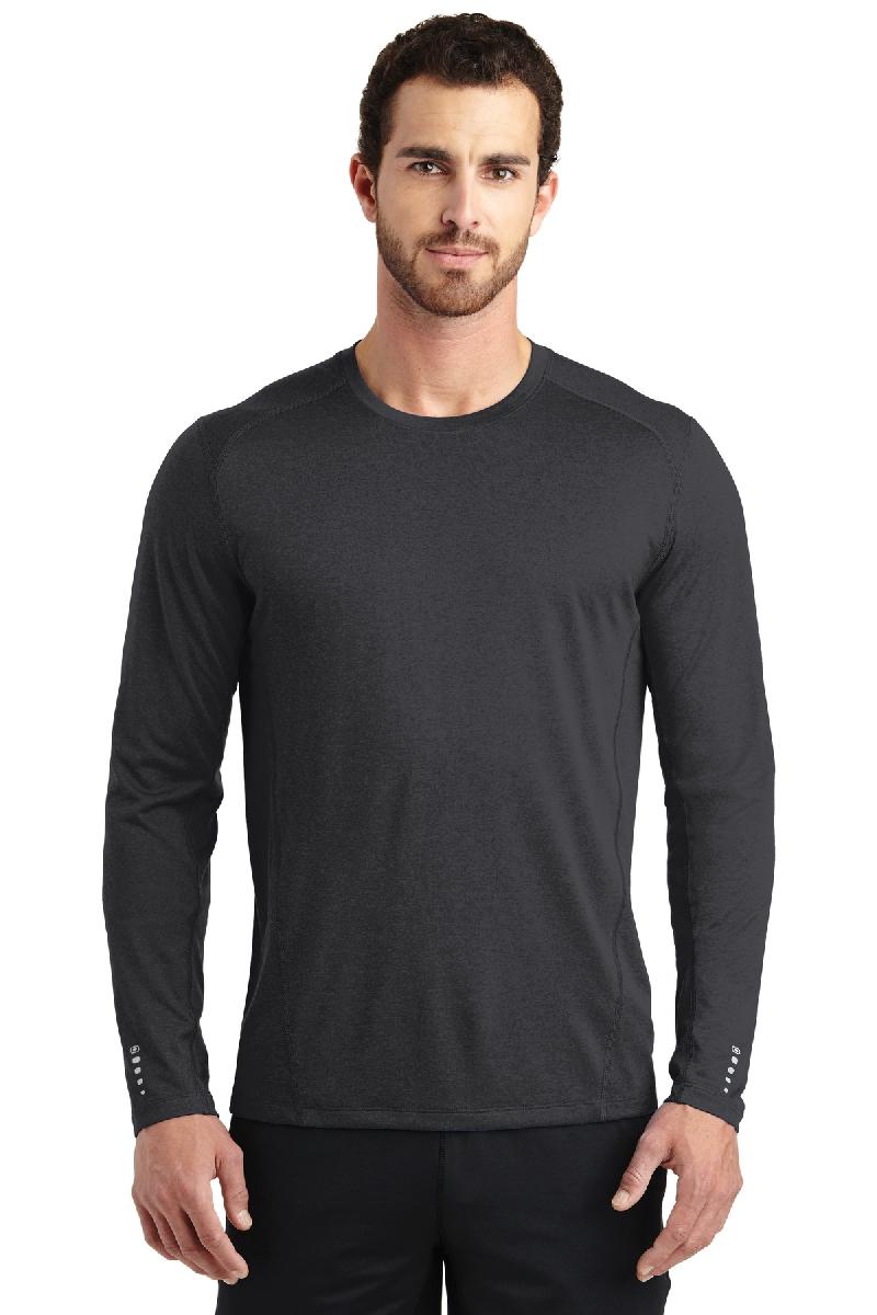 OGIO ® ENDURANCE Long Sleeve Pulse Crew. OE321