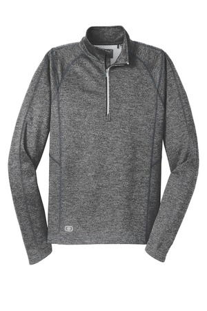 OGIO ® ENDURANCE Pursuit 1/4-Zip. OE500